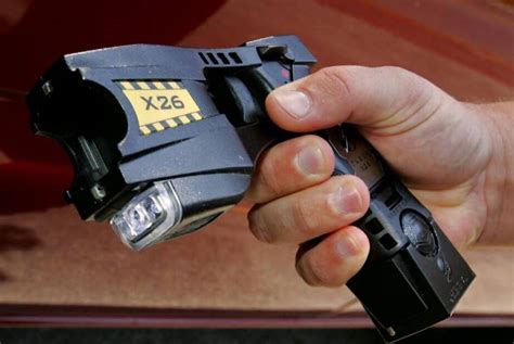 most powerful legal taser.